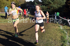 Senior womens National Cross Country Relay, Berry Hill Park, Mansfield. Photo:  David T. Hewitson/Sports for All Pics